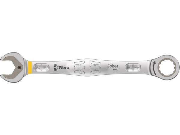Wera 073287 Ráčnový kľúč 3/4" 6000 Joker, palcový