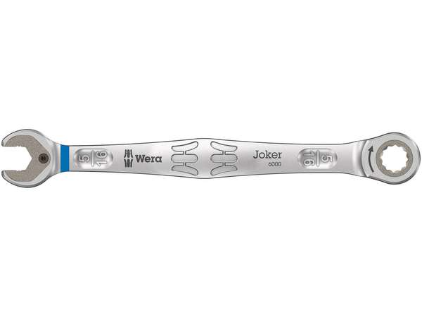 Wera 073280 Ráčnový kľúč 5/16" 6000 Joker, palcový