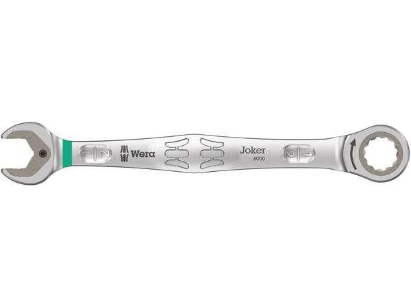 Wera 073283 Ráčnový kľúč 1/2" 6000 Joker, palcový