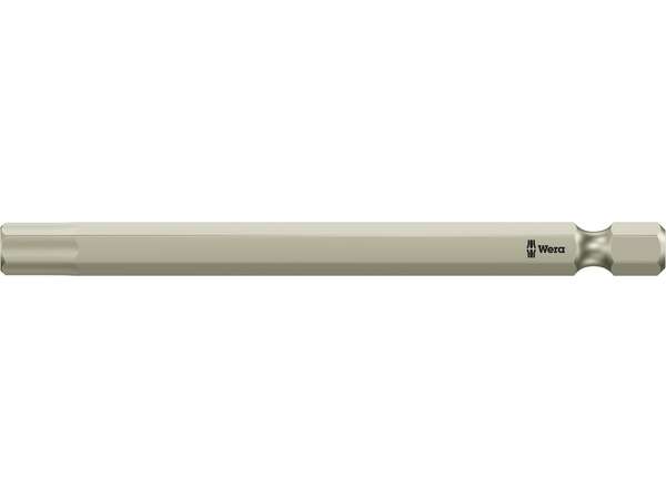 Wera 071104 3840/4 Nerezový bit, Hex-Plus 6 x 89 mm