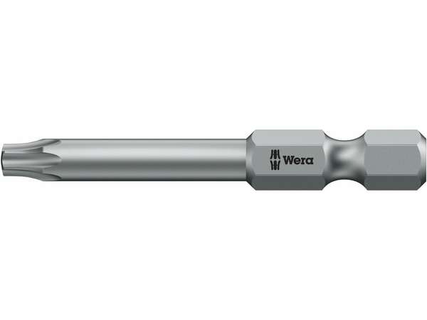 Wera 060049 Skrutkovací bit 1/4 TX 9 x 89 mm 867/4 Z TORX® BO s otvorom