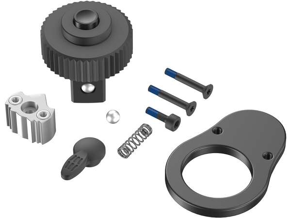 Wera 547630 9905 C 2 Súprava na opravu račne pre momentový kľúč Click-Torque C 2