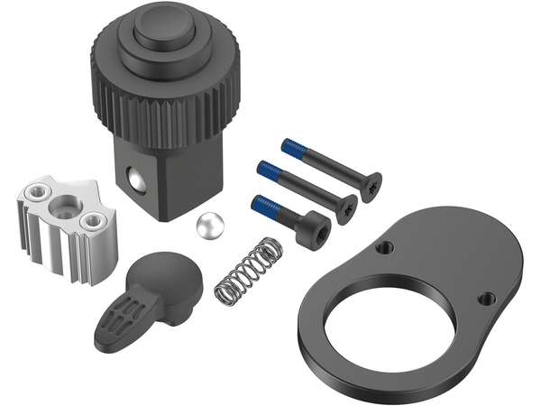 Wera 547626 9903 C 1 Súprava na opravu račne pre momentový kľúč Click-Torque C 1