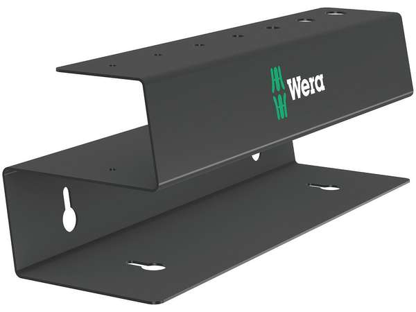 Wera 136426 9606 Kovový držiak skrutkovača s krížovou rukoväťou, 214 x 78 mm