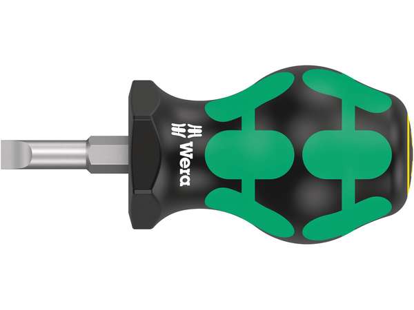 Wera 008842 335 Malý bit/skrutkovač pre karburátory, 1 x 5,5 x 24,5 mm