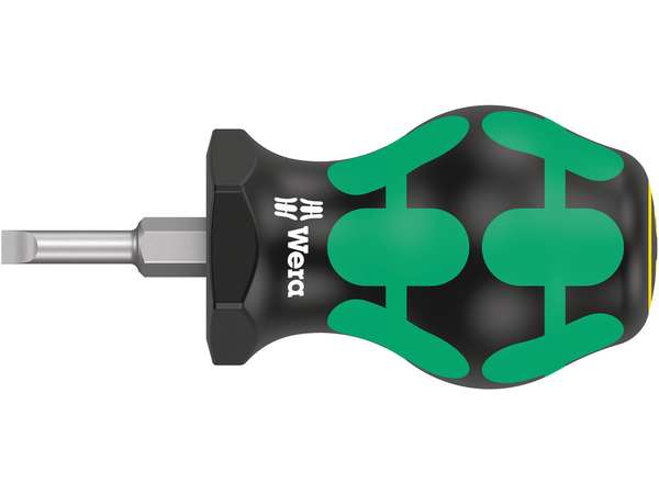 Wera 008841 335 Malý bit/skrutkovač pre karburátory, 0,8 x 4 x 24,5 mm