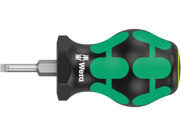 Wera 008840 335 Malý bit/skrutkovač pre karburátory 0,6 x 3,5 x 24,5 mm