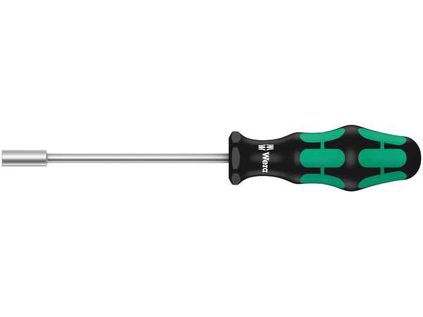 Wera 029435 395 Nástrčný kľúč - skrutkovač 6 hrán 12 x 125 mm