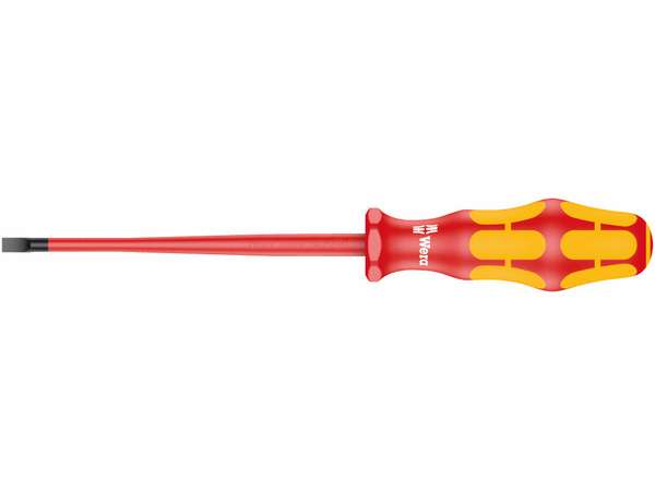 Wera 006442 Elektrikársky skrutkovač Kraftform Plus 1,0x5,5x125 mm typ 160 iS VDE izolovaný