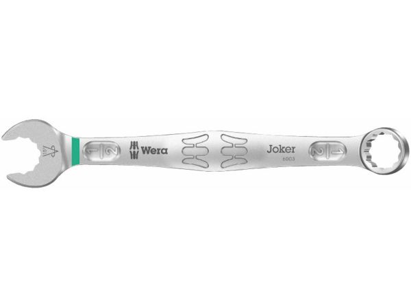 Wera 020214 Kľúč 1/2" 6003 Joker, ofsetový