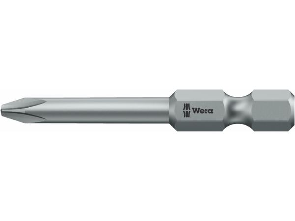Wera 135532 Skrutkovací bit 1/4 Hex PH 1 x 50 mm, typ 851/4 J pre skrutky s krížovou hlavou
