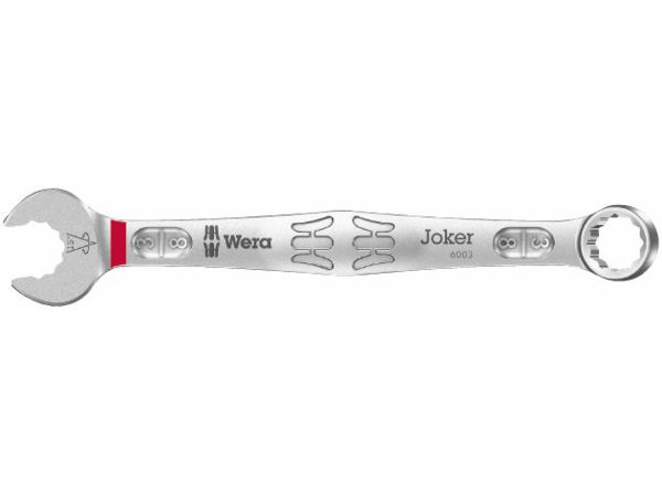 Wera 020212 Kľúč 3/8" 6003 Joker, ofsetový