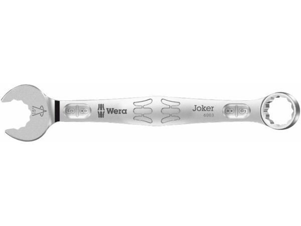Wera 020216 Nástrčný kľúč 5/8" 6003 Joker, offset