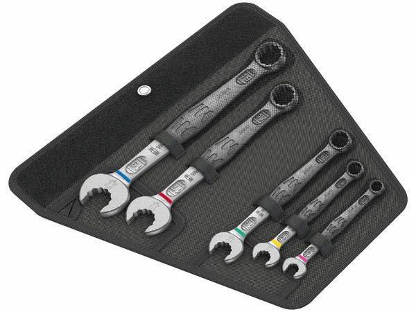 Wera 020230 Kľúče 8 ÷ 19 mm 6003 Joker 5 sada 1 (sada 5 kusov)