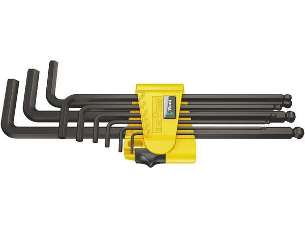 Wera 022171 Wera 950/9 sada šesťhranných kľúčov 1