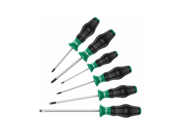 Wera 031551 Sada skrutkovačov 1334/6 Kraftform® Comfort