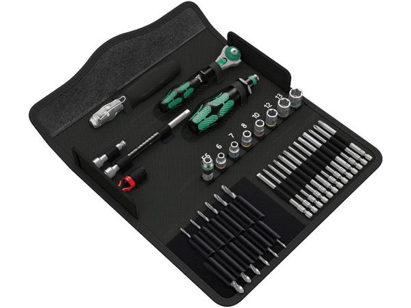 Wera 135928 Sada náradia Kraftform Kompakt M 1 Metal (39 ks)