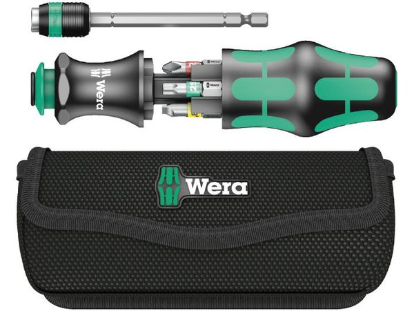 Wera 051016 Kraftform Kompakt 20 Sada skrutkovačov 1 (7 ks)