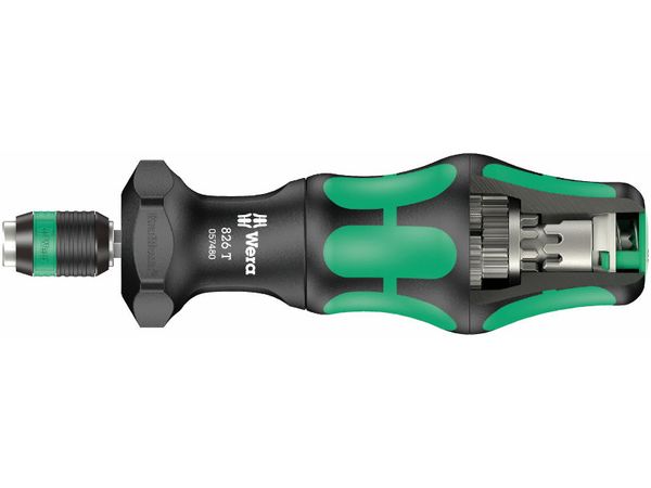 Wera 057480 Držiak bitov Kraftform Kompakt Turbo 826 T 1/4x146mm