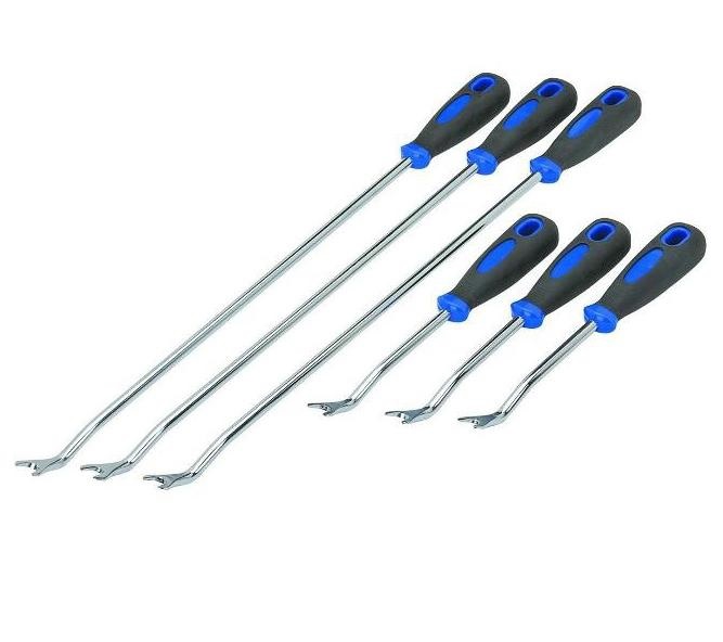 Nástroje na odstraňovanie čalúnenia, sada 6 kusov - QUATROS QS14527 - Hot Sale Product
