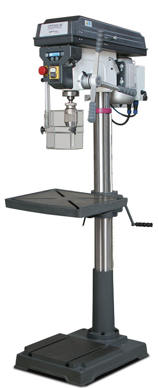 Stĺpová vŕtačka OPTIdrill D 33 Pro