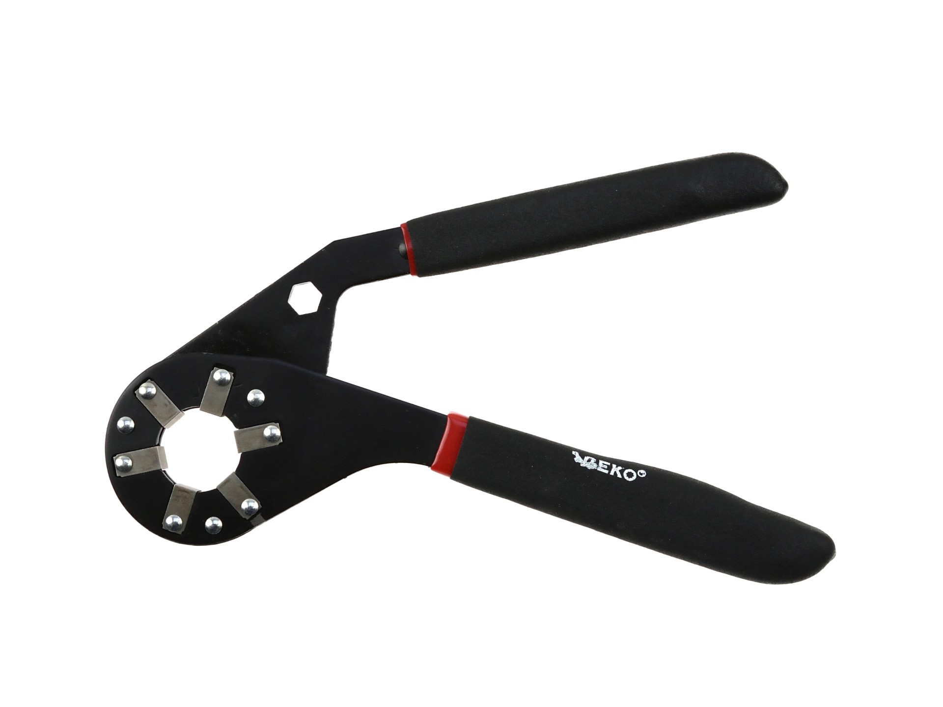 Bionický kľúč, 12-21 cm, 6 hrotov