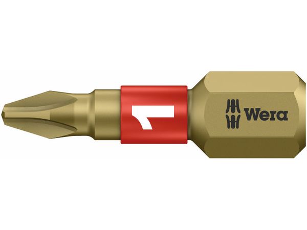 Wera 056410 Bit 1/4" PH 1 x 25 mm, bitorzia typ 851/1 BTH PH