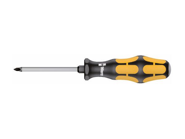 Wera 017005 Krížový skrutkovač PH 1x80 mm Typ 917 SPH