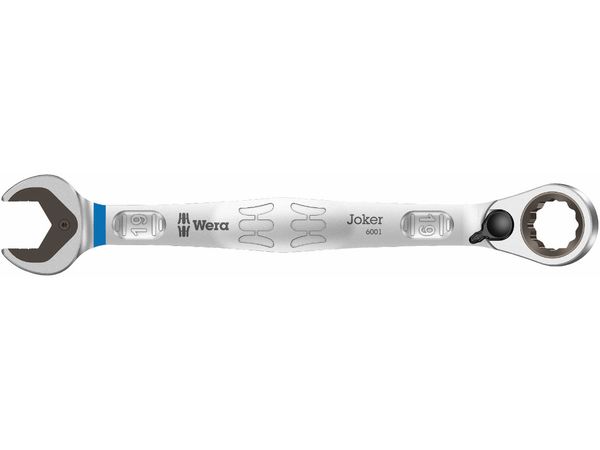 Wera 020074 račňový kľúč 19 mm 6001 Joker Switch