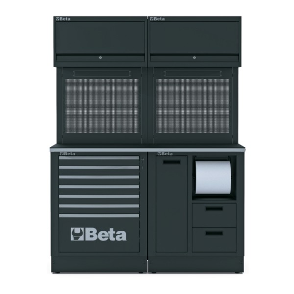 RSC50 Kombinácia dielenského vybavenia - Beta Tools