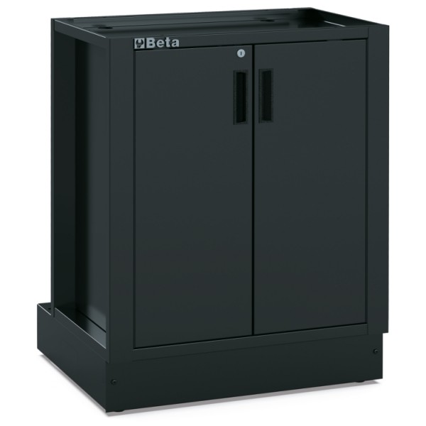 Skriňa s 2 dverami, na kombináciu dielenského vybavenia RSC50 - Beta Tools
