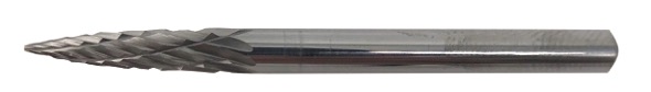 Rotačný karbidový pilník, 426MD-3/F3