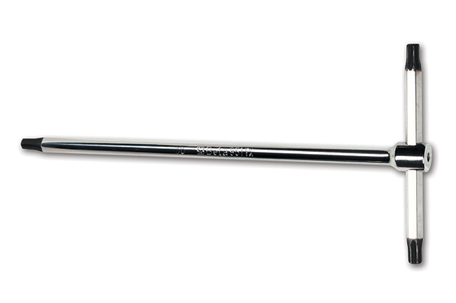 Nástrčný kľúč Torx® s posuvnou T-rukoväťou, T50