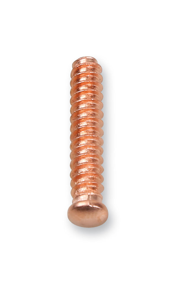 100 automatických vkladacích kolíkov, 5x25 mm