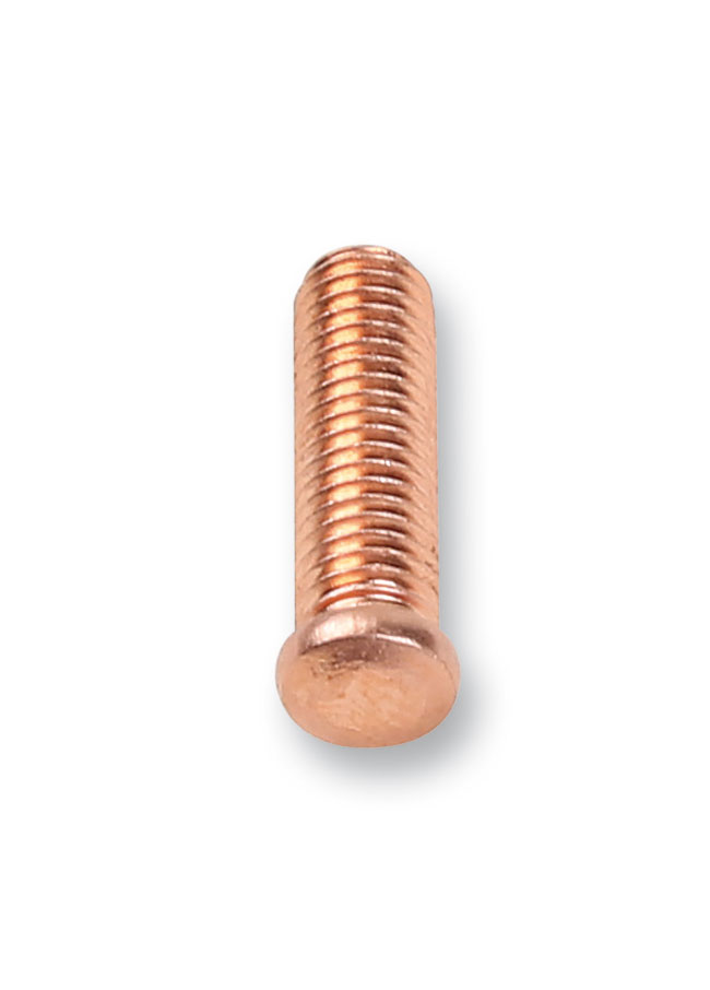 100 závitových kolíkov, M5 x 18 mm