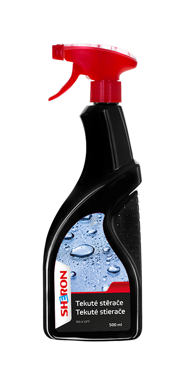 Rain Off (tekuté stierače) 500 ml SHERON - Skladom