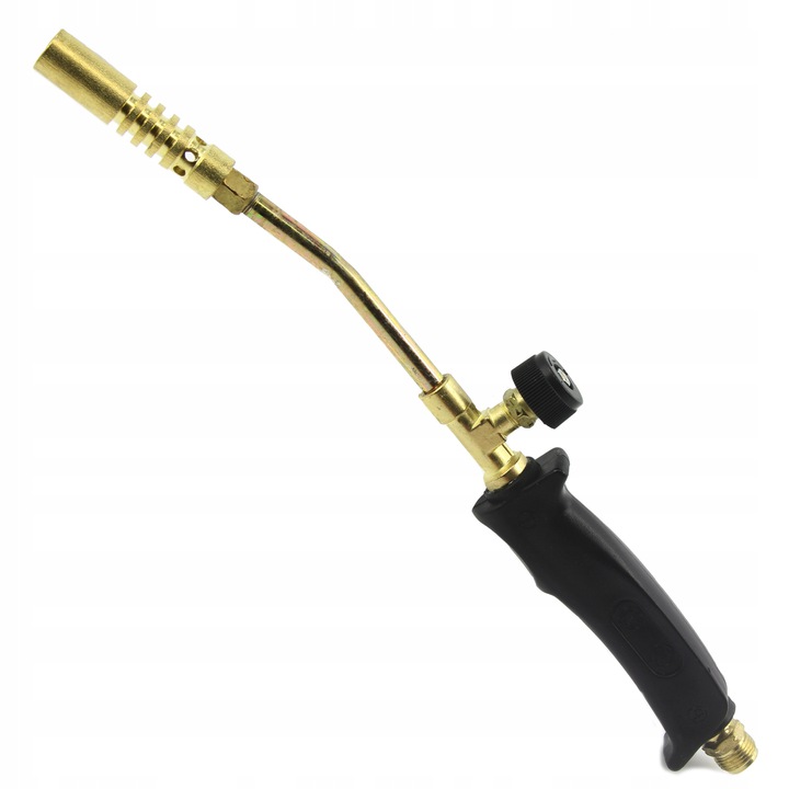 Plynový spájkovací horák PB + 3 hroty - MAR-POL