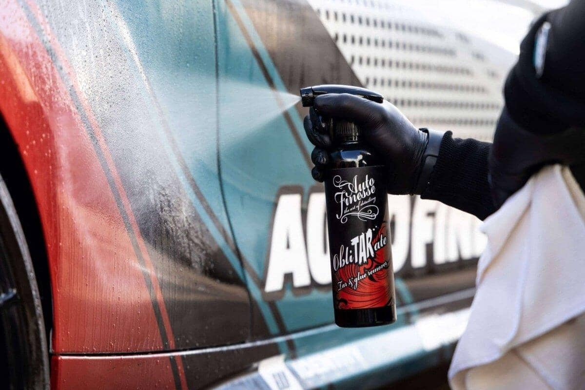 ObliTARate Odstraňovač dechtu a lepidla, 500 ml - Auto Finesse