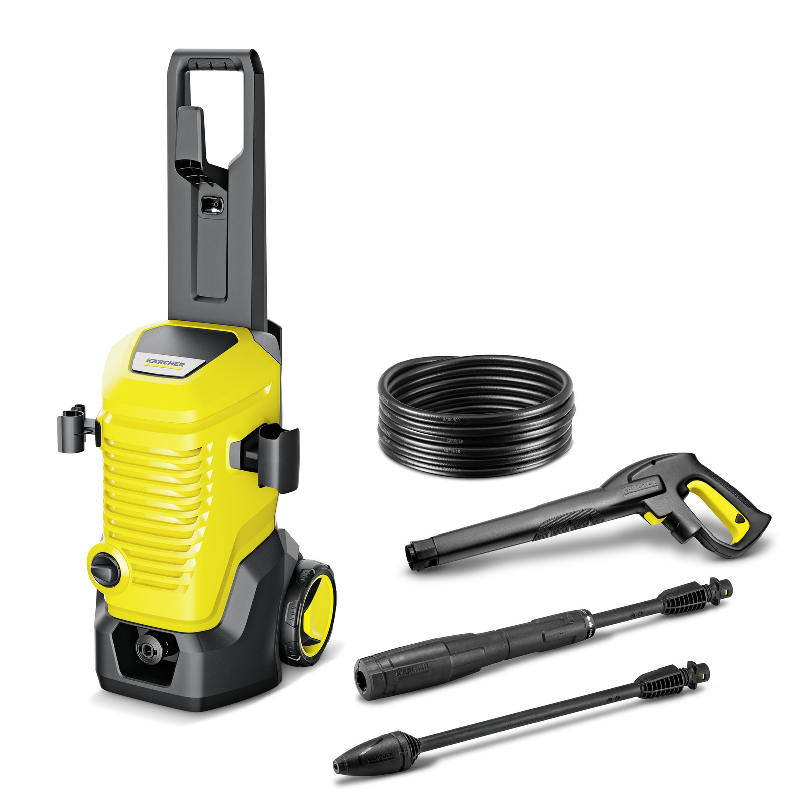 Tlaková umývačka K 5 Power Control - Karcher