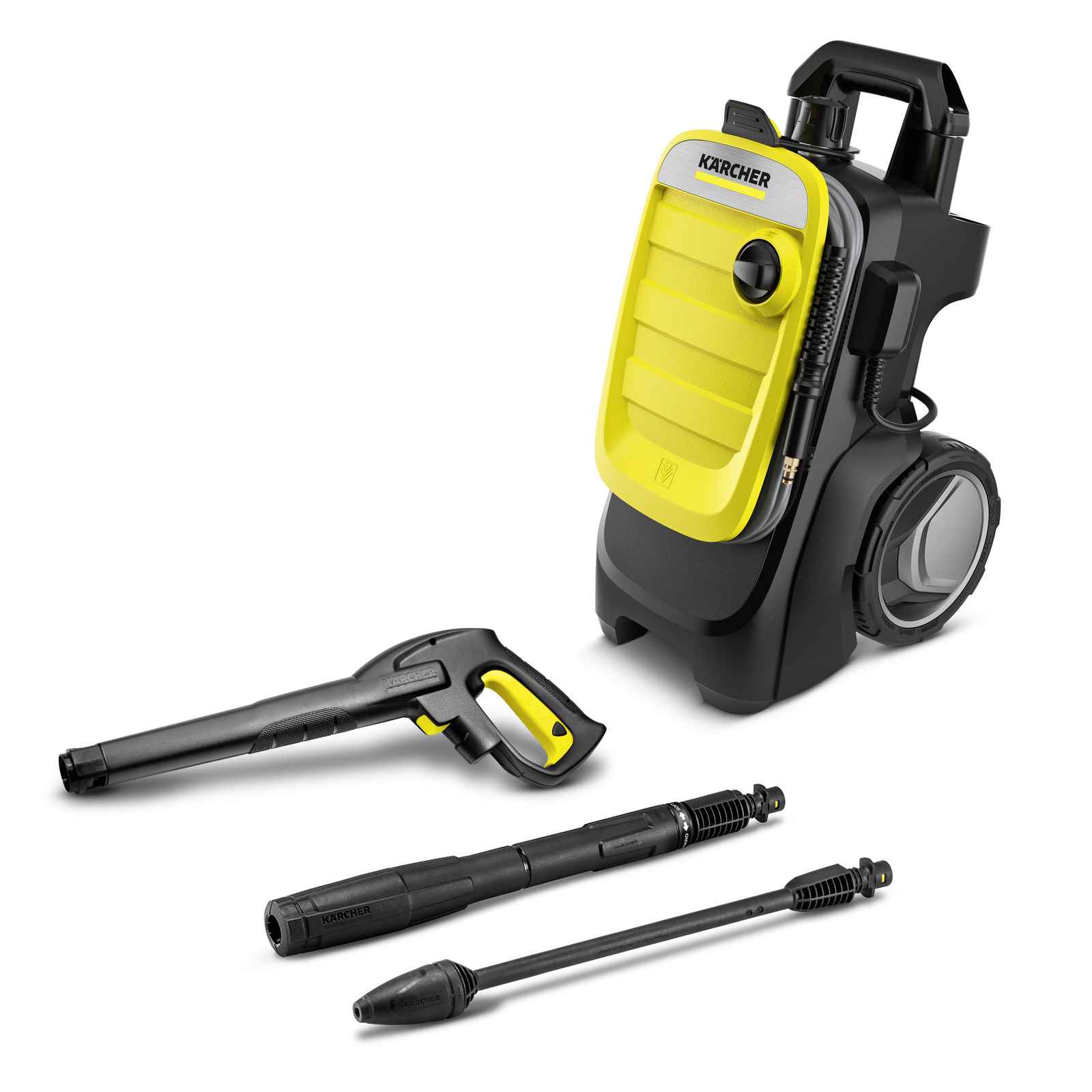 Tlaková umývačka K 7 Compact - Karcher