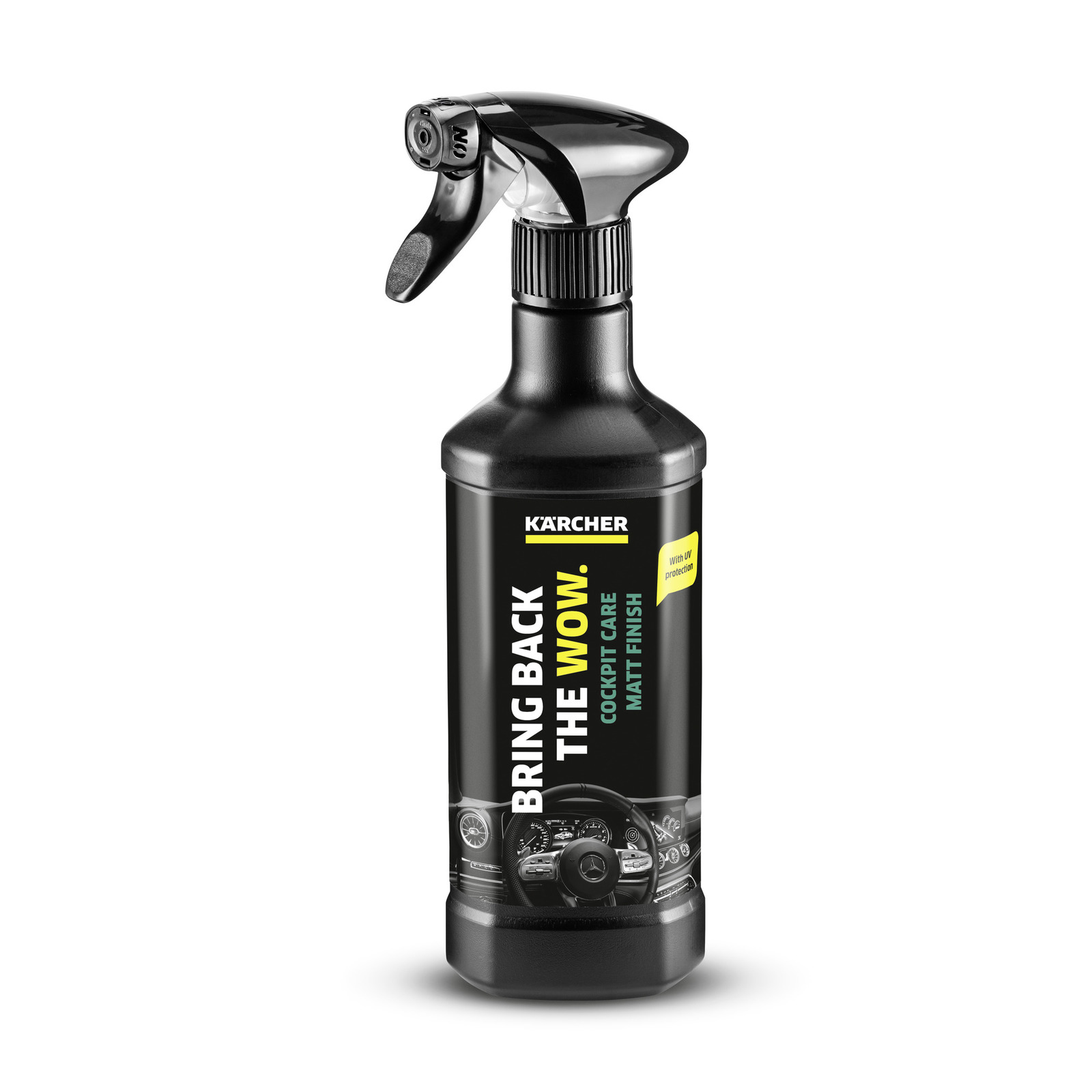 Čistič prístrojovej dosky RM 652, 500 ml - Karcher
