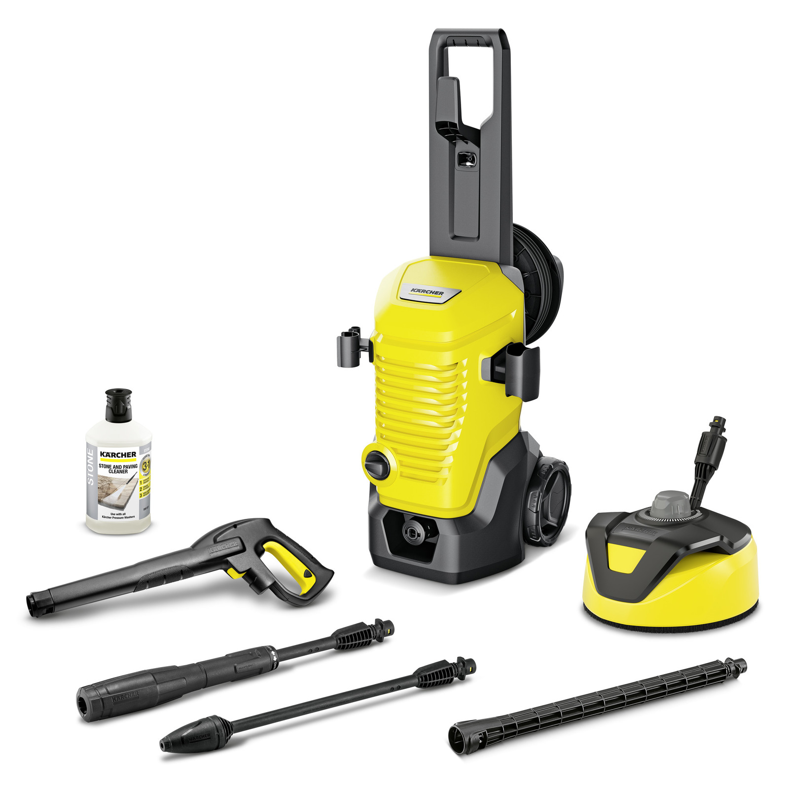 Tlaková umývačka K 4 WCM Premium Home - Karcher