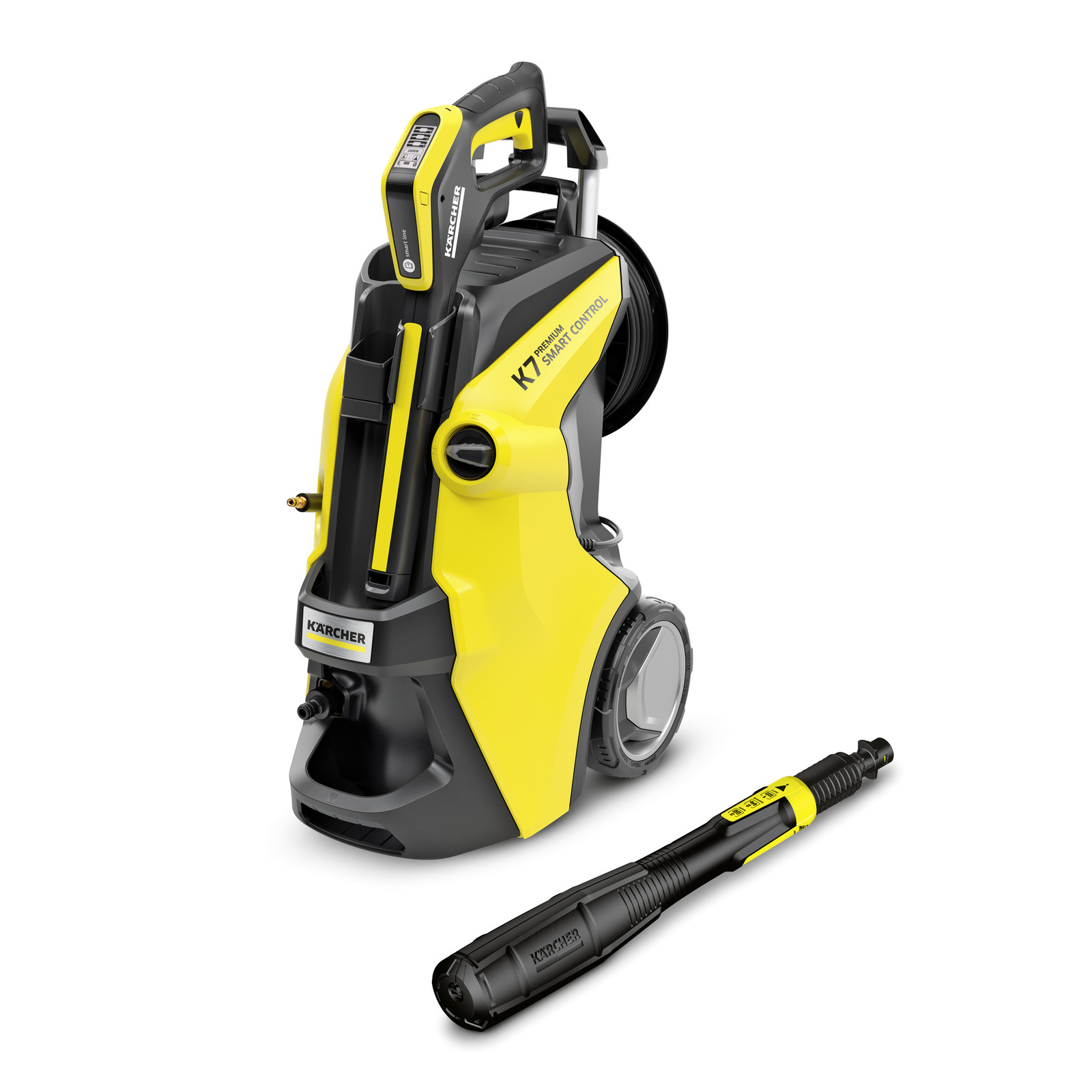 Tlakový čistič K 7 Premium Smart Control - Karcher