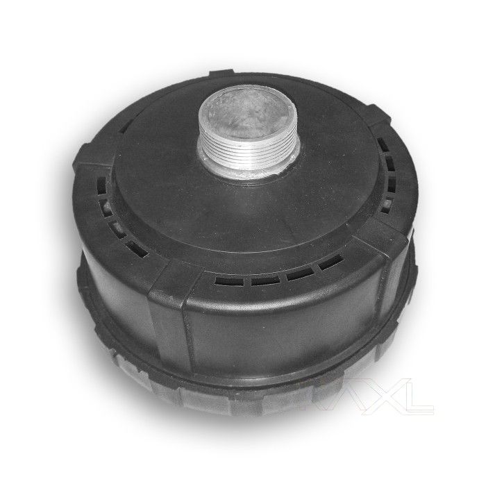 Vzduchový filter pre kompresor 132 mm, závit 32,6 mm (1 1/4") -MAR-POL