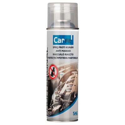 Sprej proti králikom, 400 ml - CARFIT