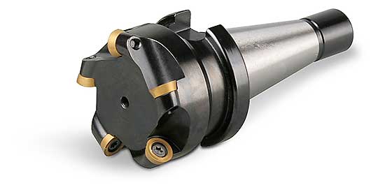 Frézovacia hlava ISO 40 DIN 2080