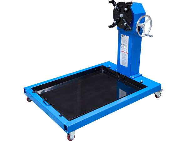Stojan na motor, Heavy Duty (nosnosť 800 kg) - BGS 71100
