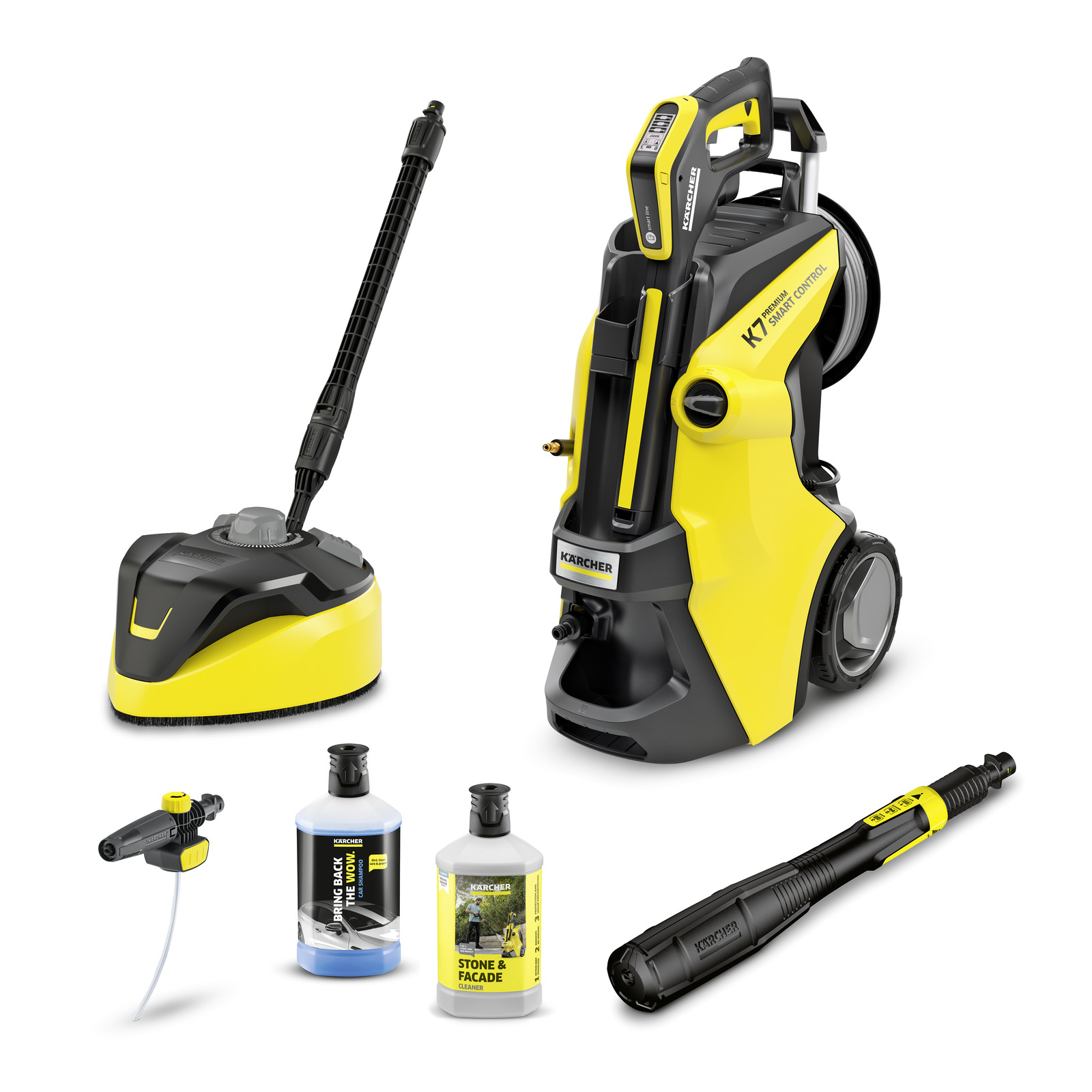 Tlaková umývačka K 7 Premium Smart Control Flex Home FJ - Karcher