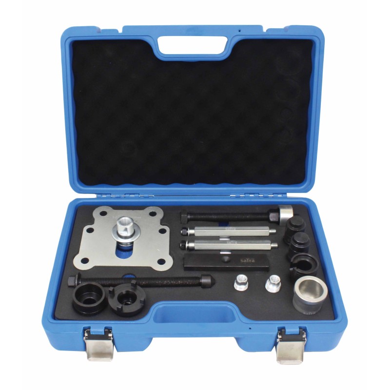 Nástroje na demontáž krytu spojky Porsche Cayenne 718 PDK - SATRA