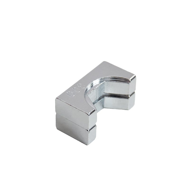 Náhradné čeľuste pre lisovacie kliešte HHY-300A, rôzne veľkosti Získané z - 1738818601: 300 mm2 - 1738818601